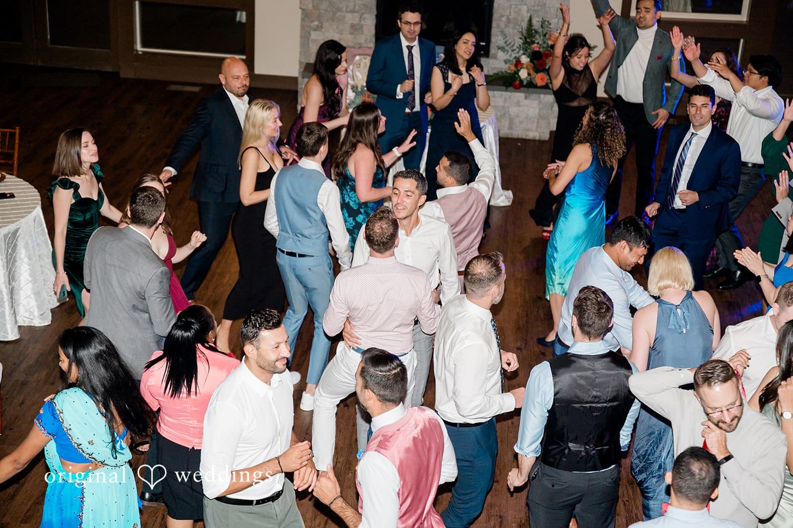 The Empress Estate Wedding // Carlos & Pavel -