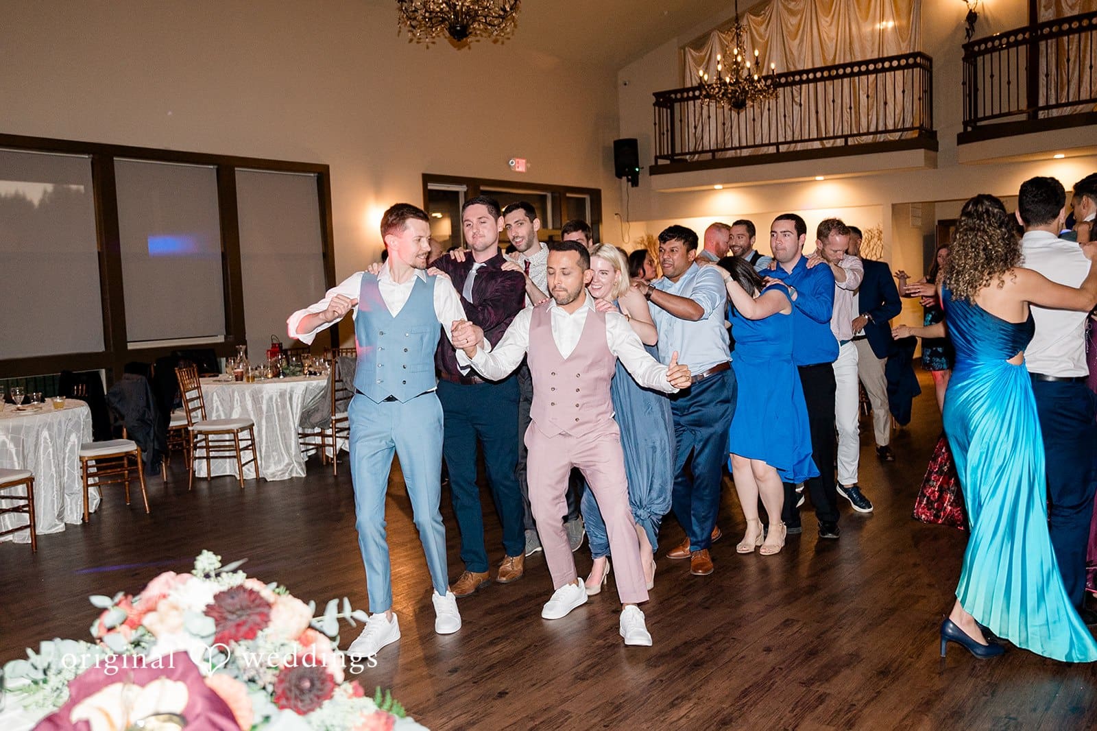 The Empress Estate Wedding // Carlos & Pavel -