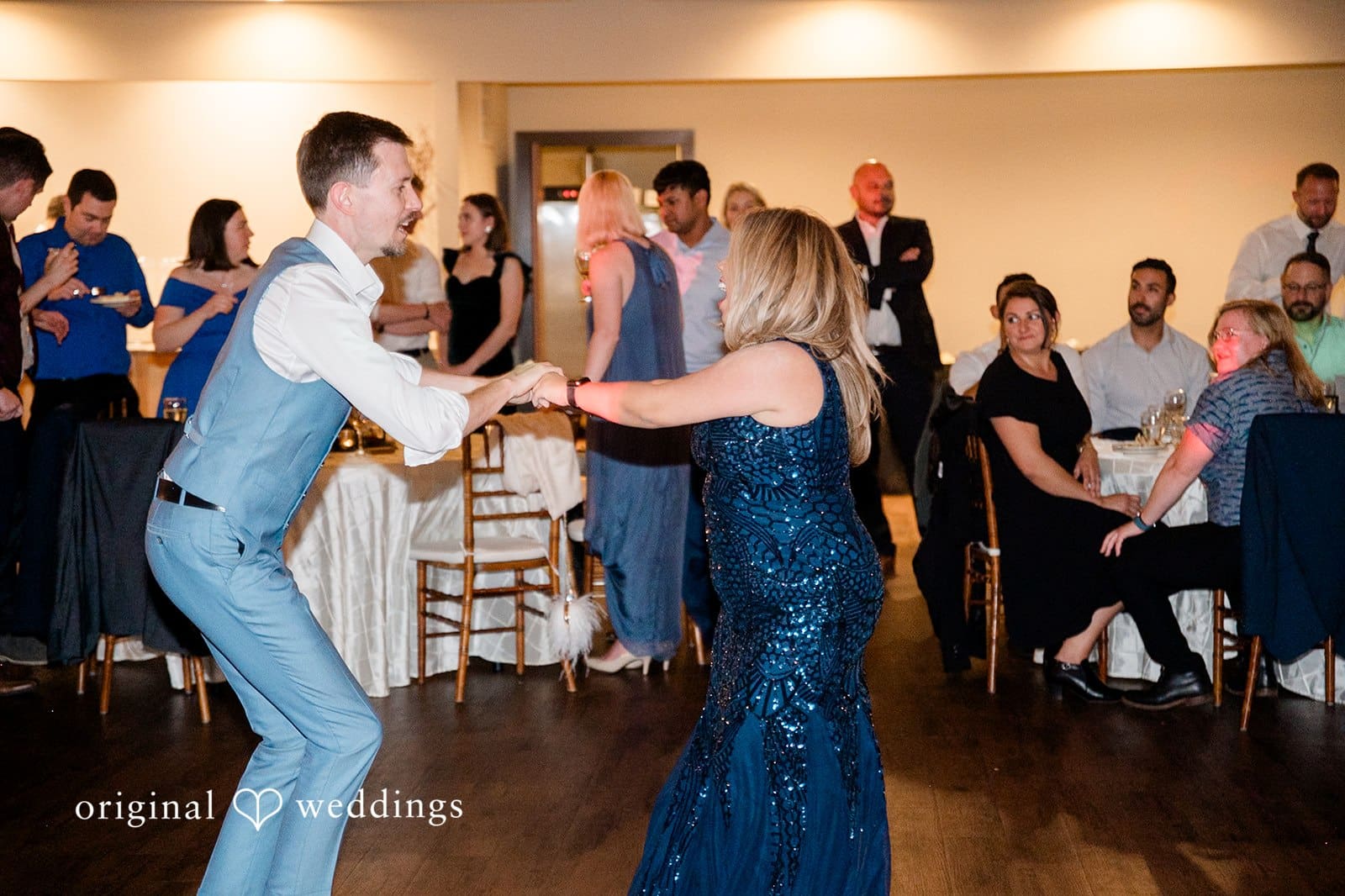 The Empress Estate Wedding // Carlos & Pavel -