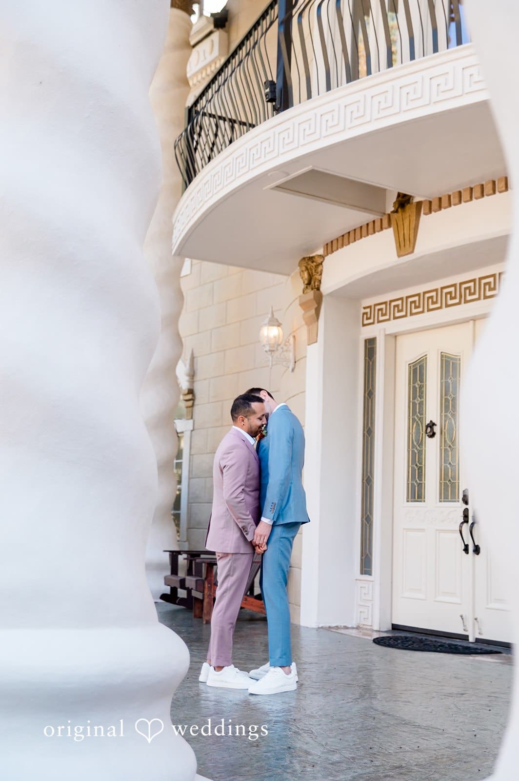 The Empress Estate Wedding // Carlos & Pavel -