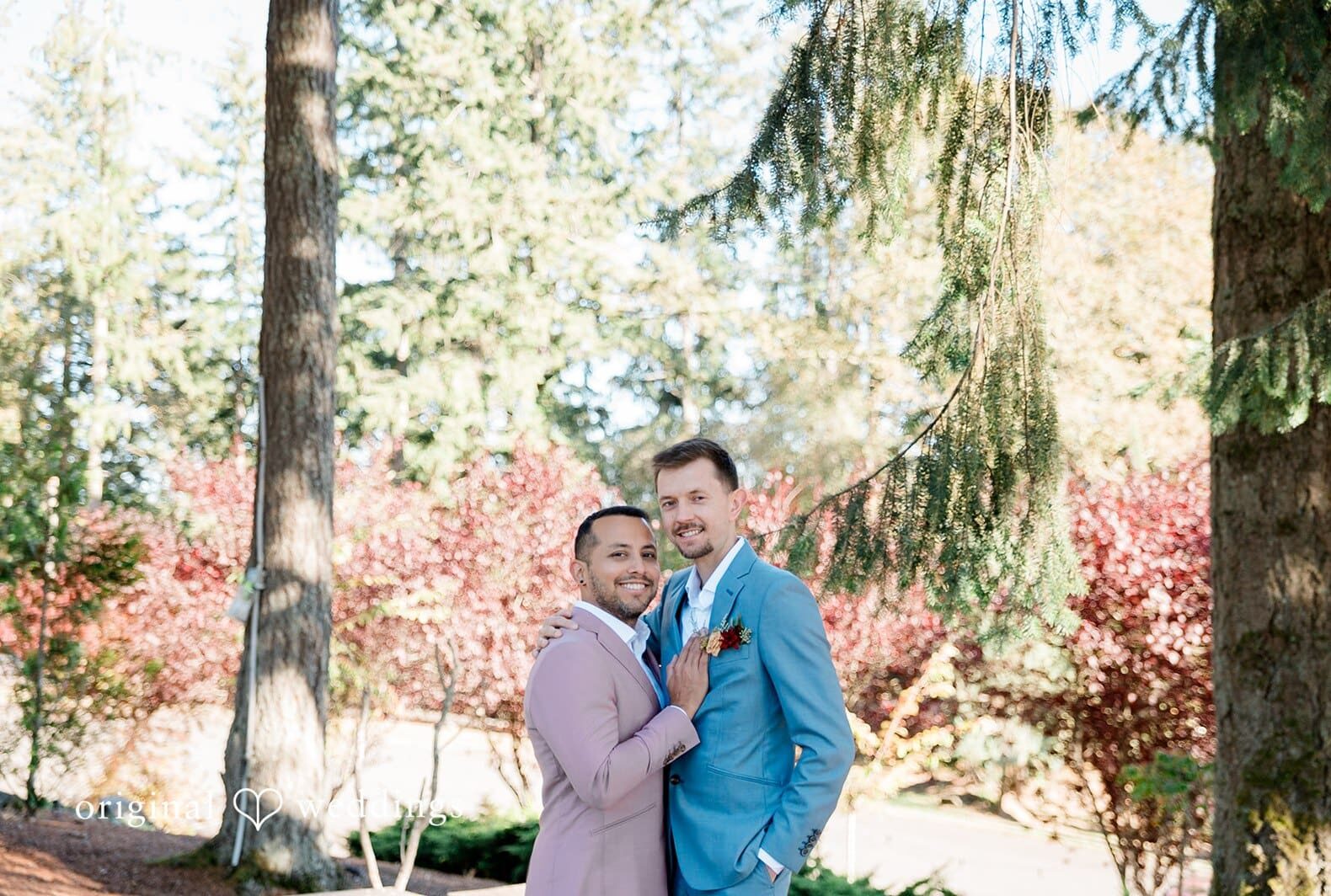 The Empress Estate Wedding // Carlos & Pavel -