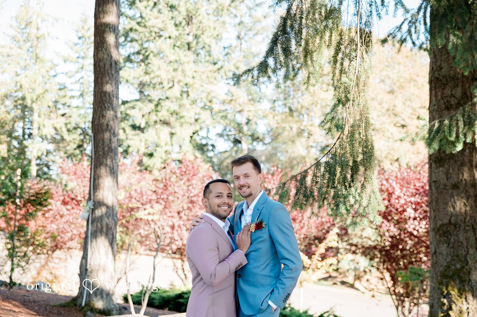 The Empress Estate Wedding // Carlos & Pavel -