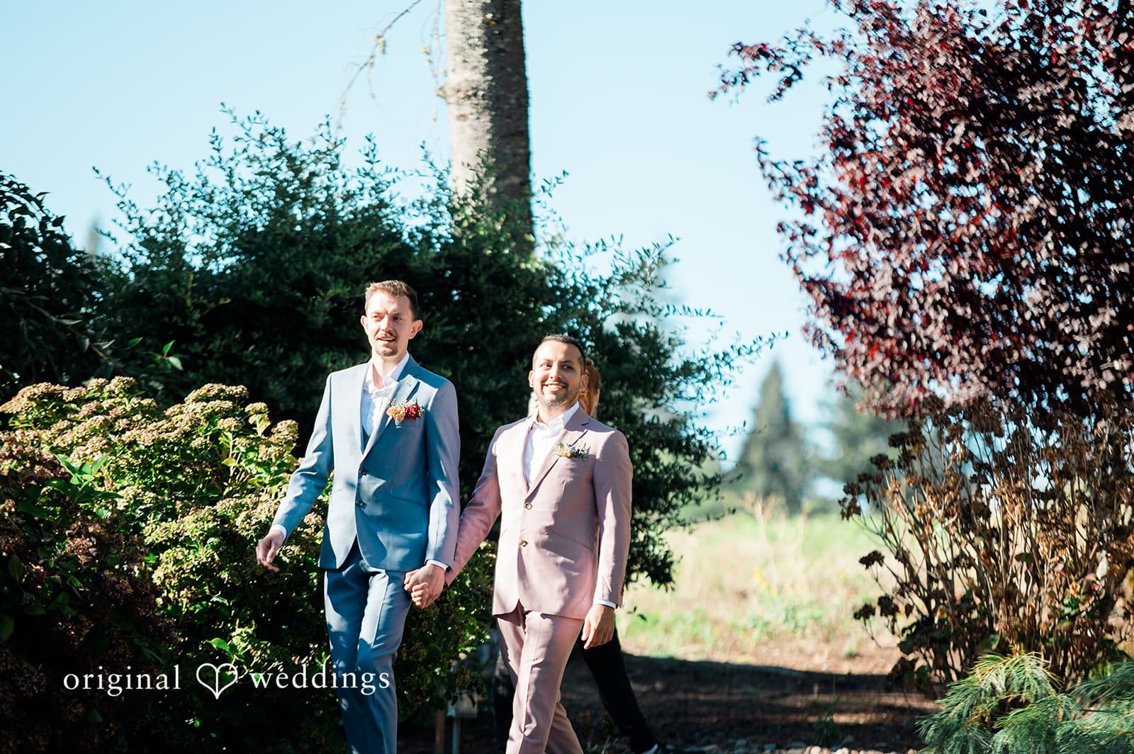 The Empress Estate Wedding // Carlos & Pavel -
