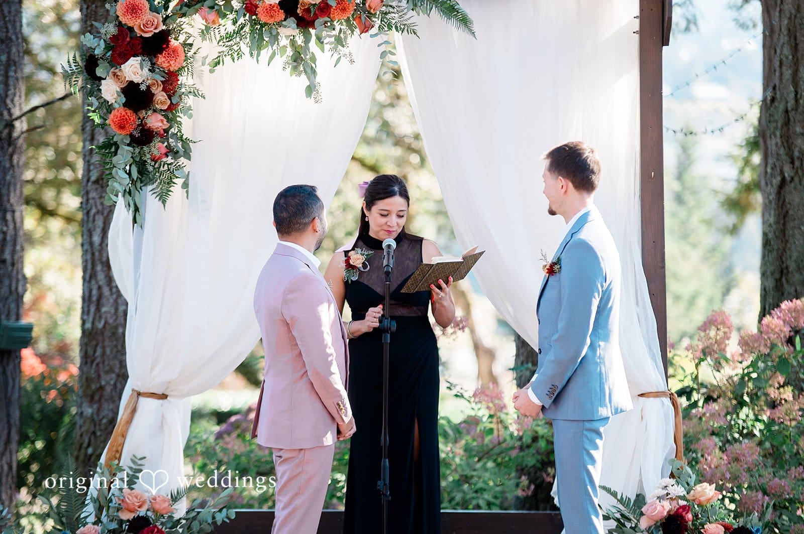 The Empress Estate Wedding // Carlos & Pavel -