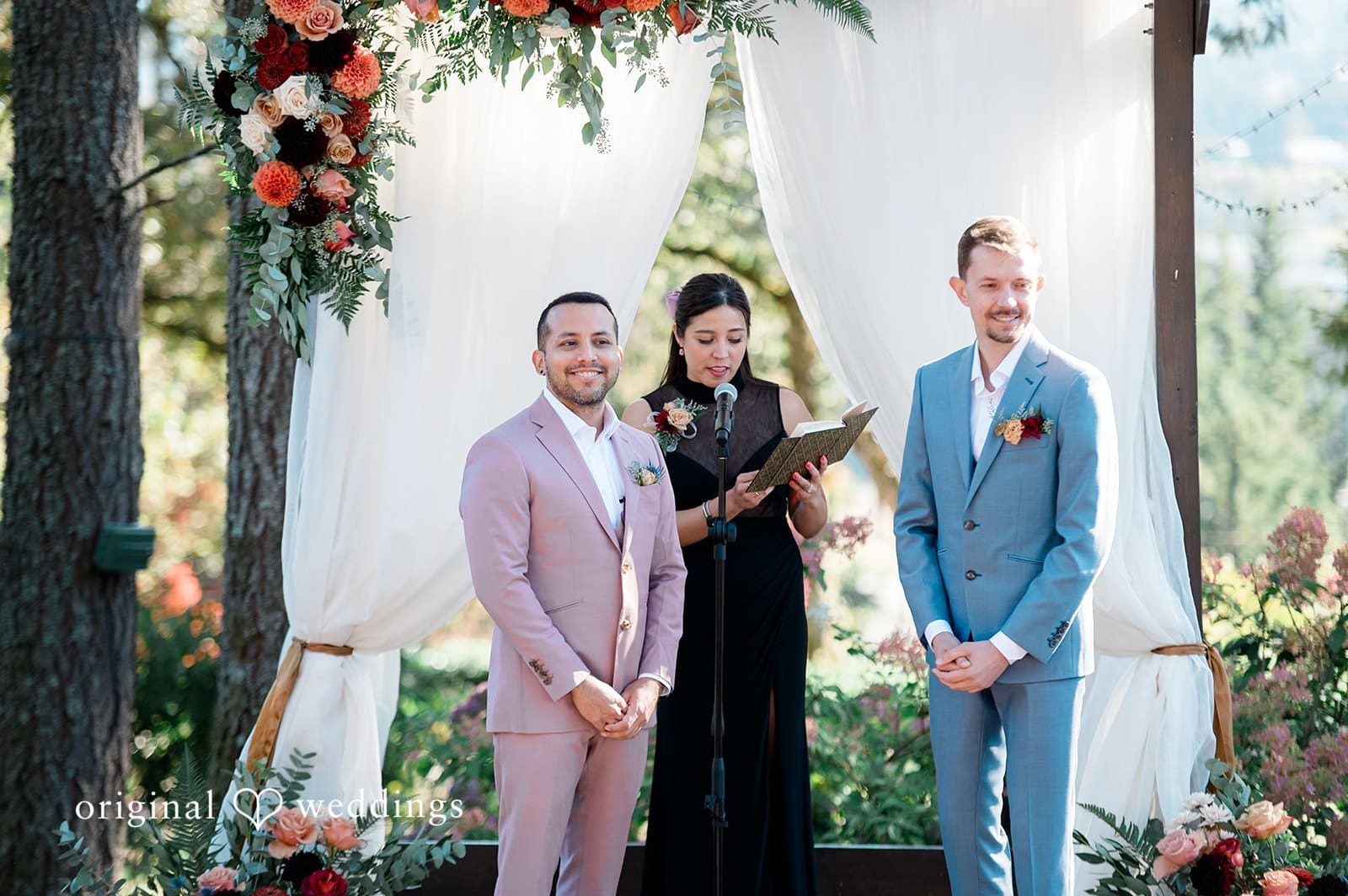 The Empress Estate Wedding // Carlos & Pavel -