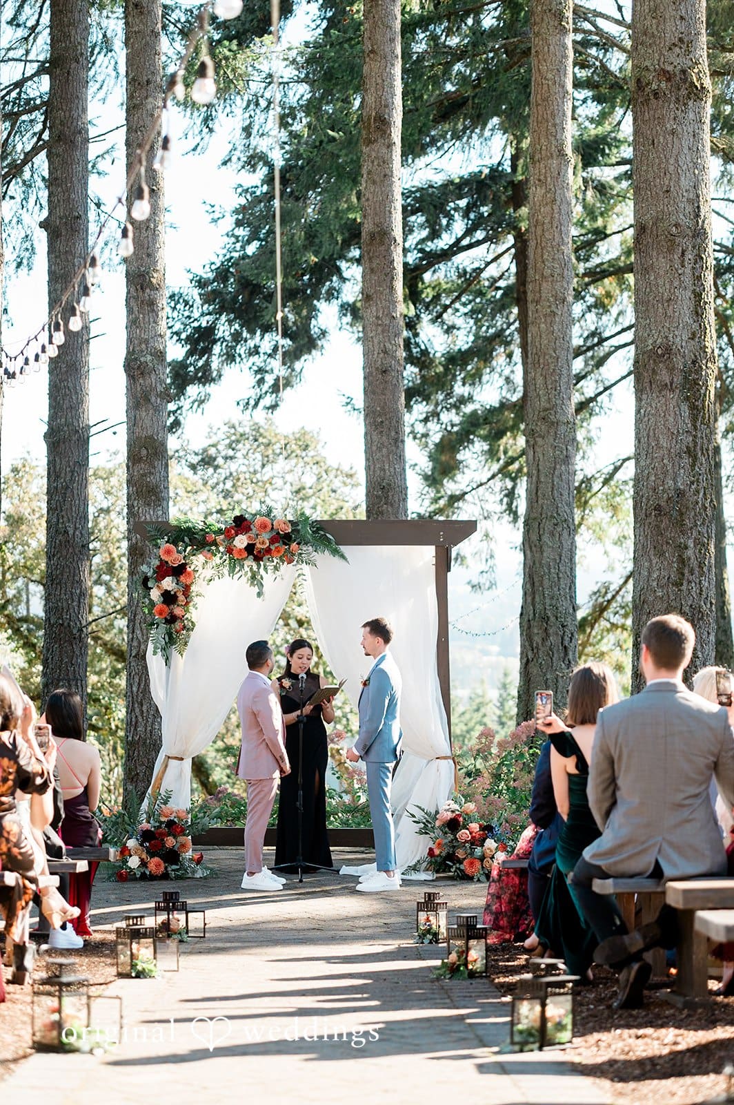 The Empress Estate Wedding // Carlos & Pavel -