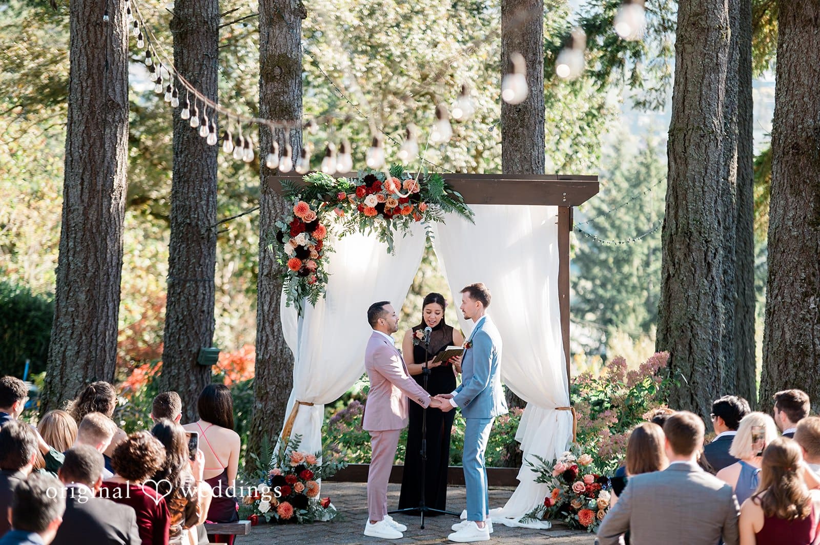 The Empress Estate Wedding // Carlos & Pavel -