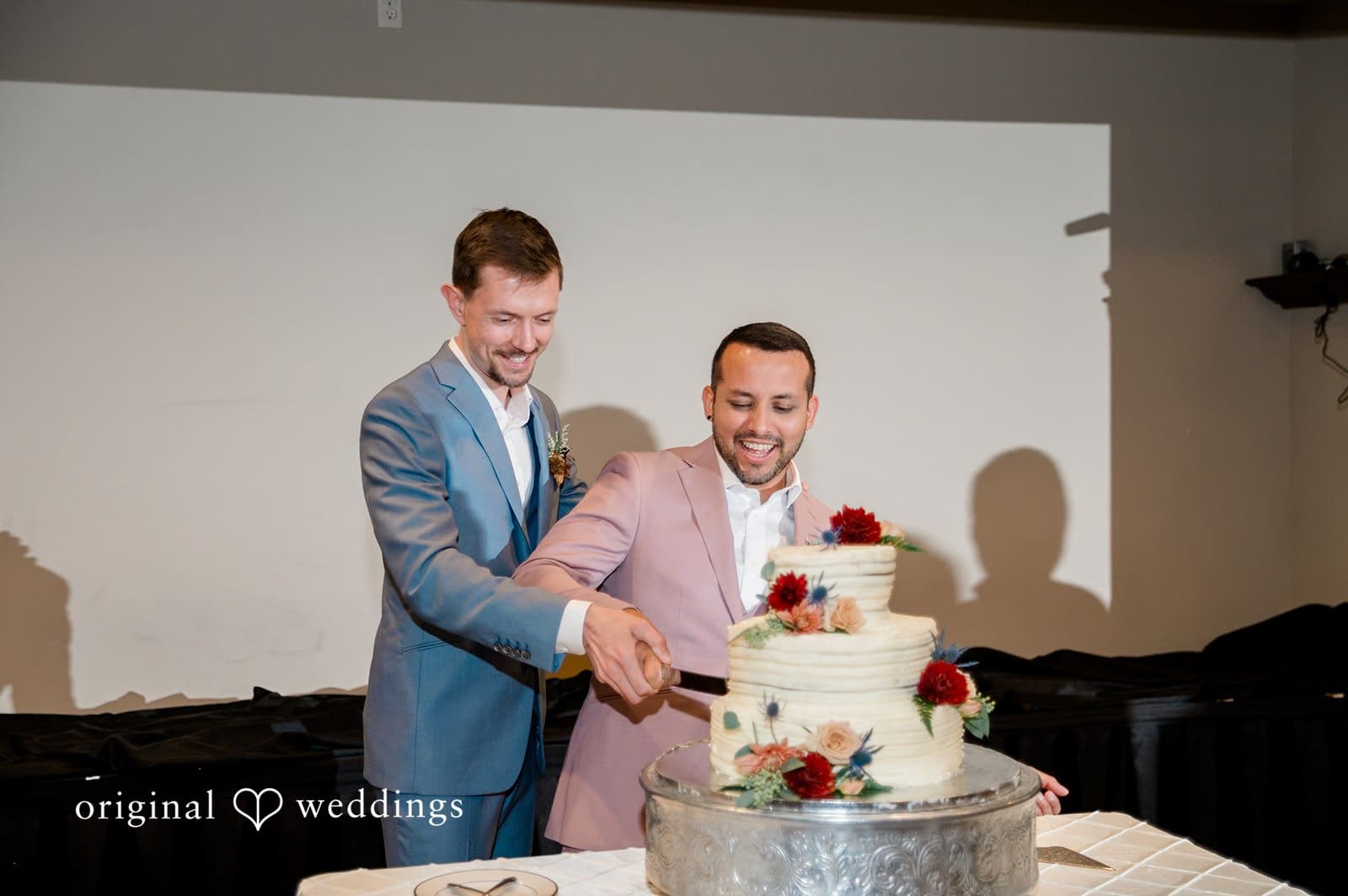 The Empress Estate Wedding // Carlos & Pavel -