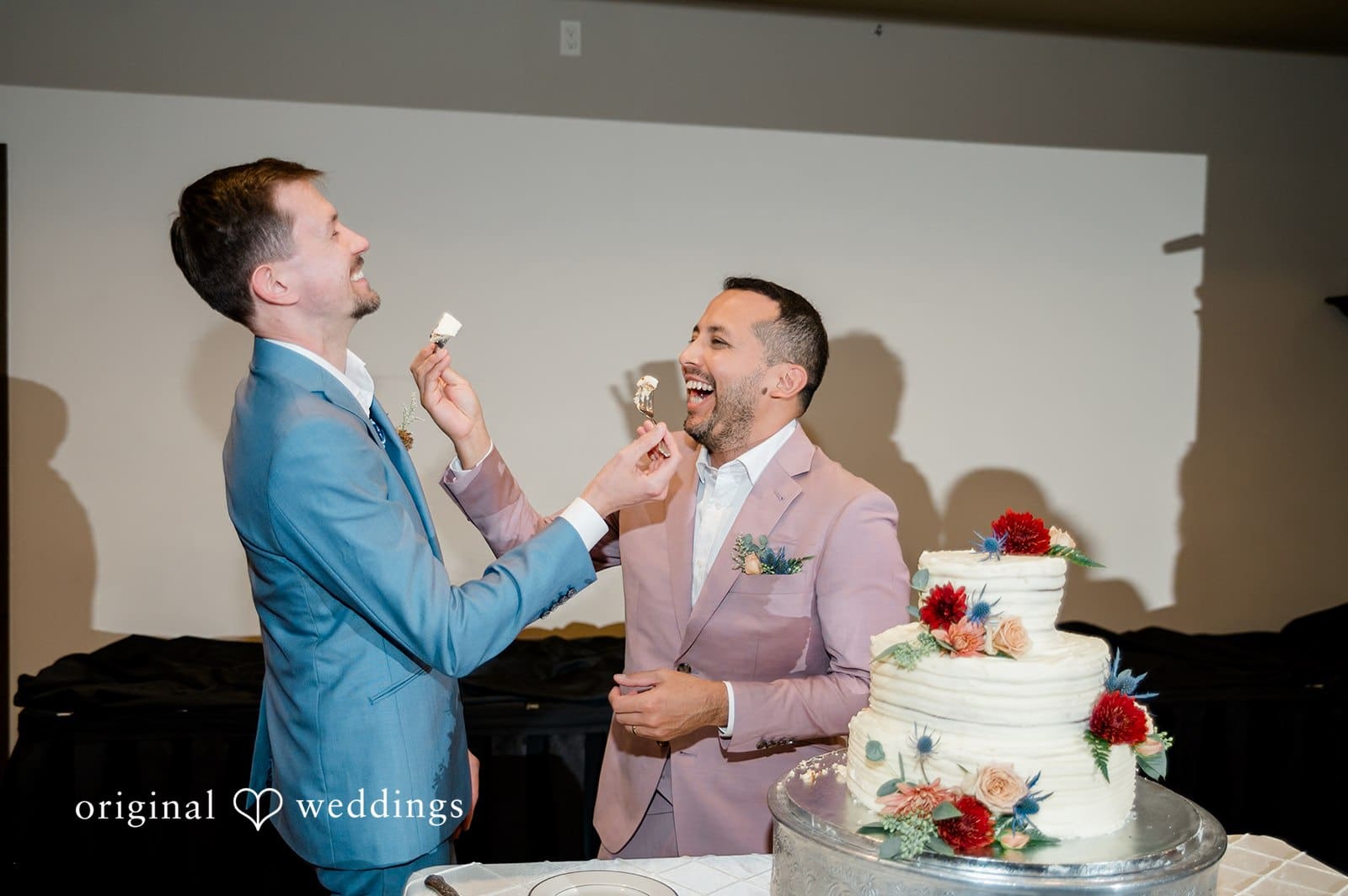 The Empress Estate Wedding // Carlos & Pavel -