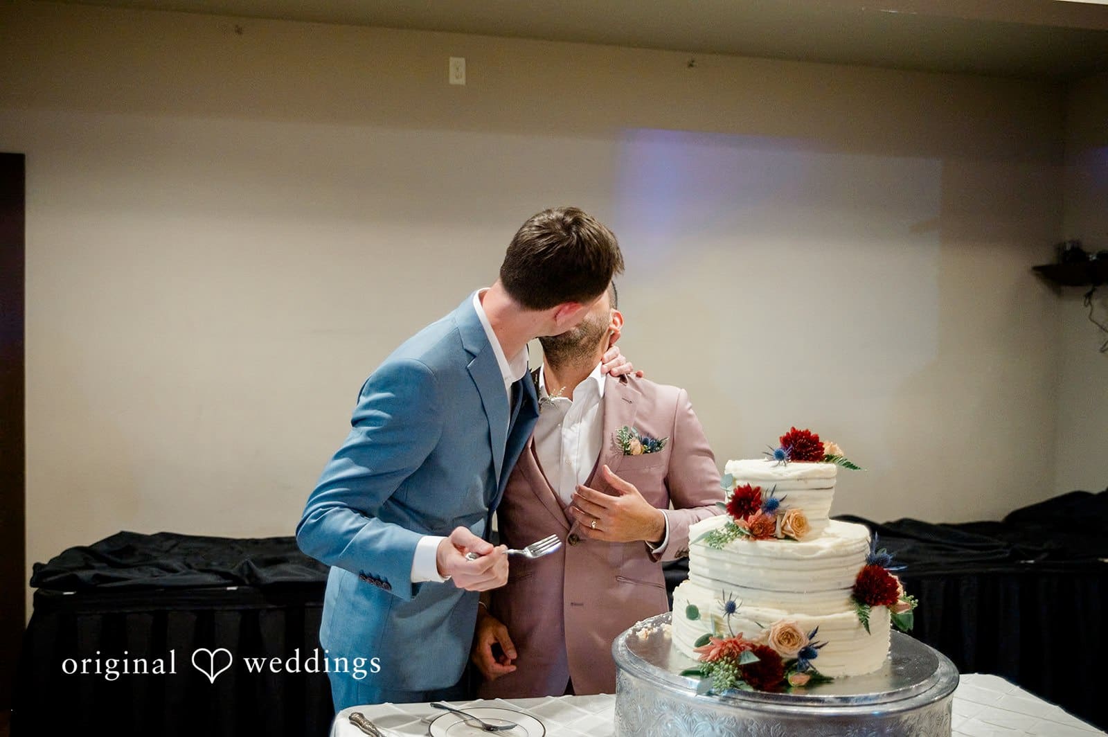 The Empress Estate Wedding // Carlos & Pavel -