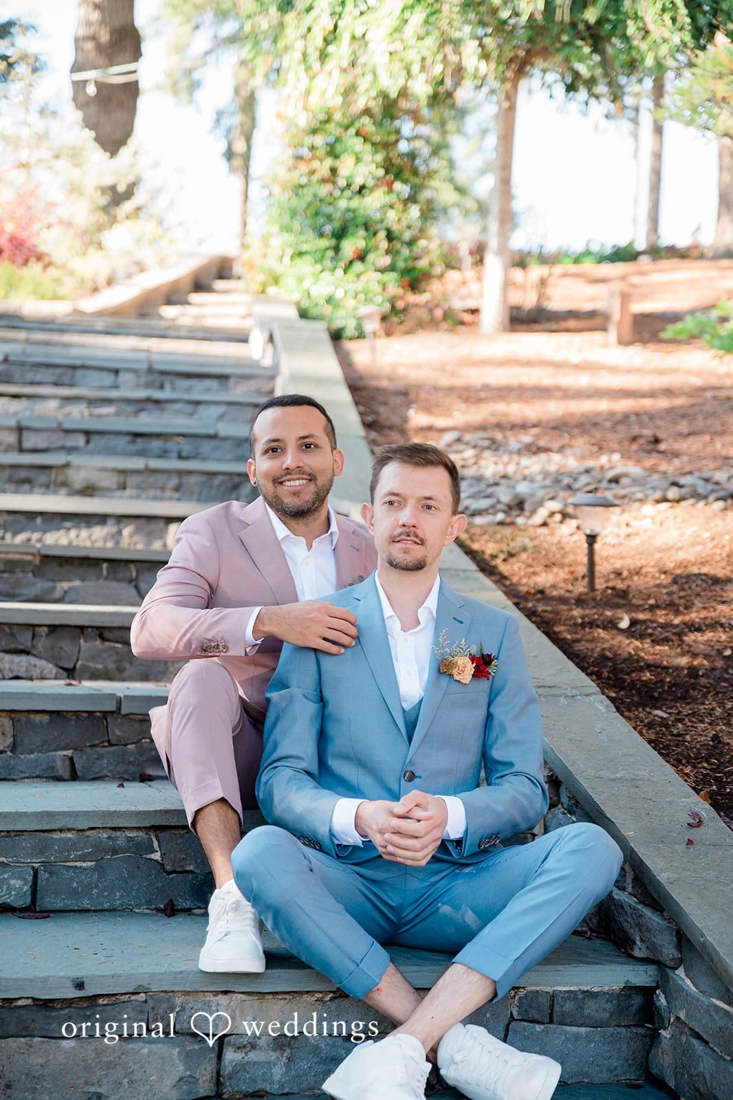 The Empress Estate Wedding // Carlos & Pavel -