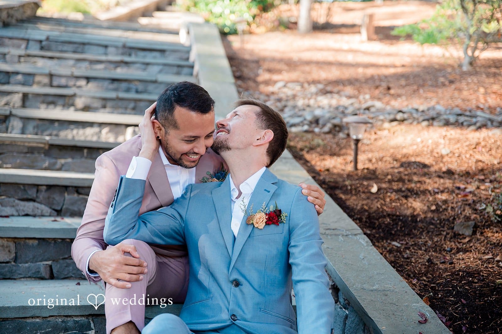The Empress Estate Wedding // Carlos & Pavel -