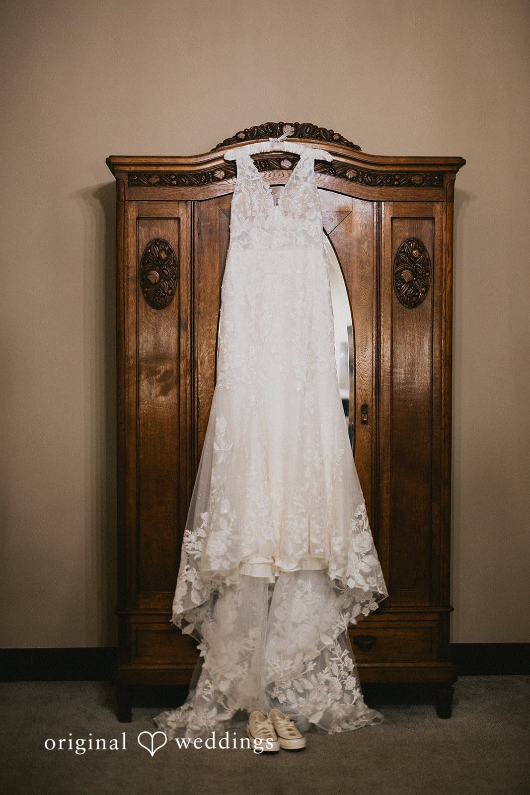 The Empress Estate Wedding // Monroe & Bianca -