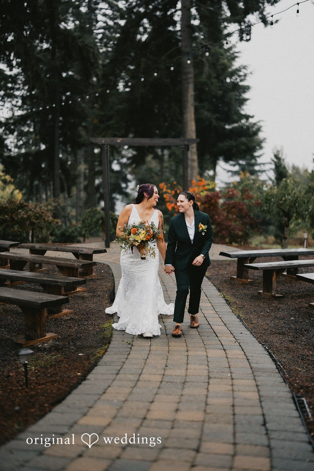 The Empress Estate Wedding // Monroe & Bianca -