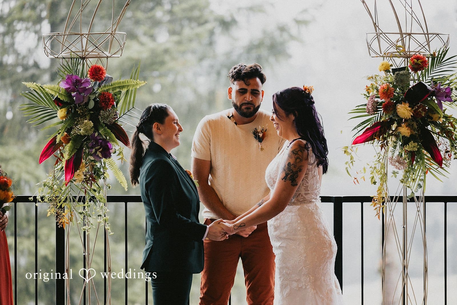 The Empress Estate Wedding // Monroe & Bianca -