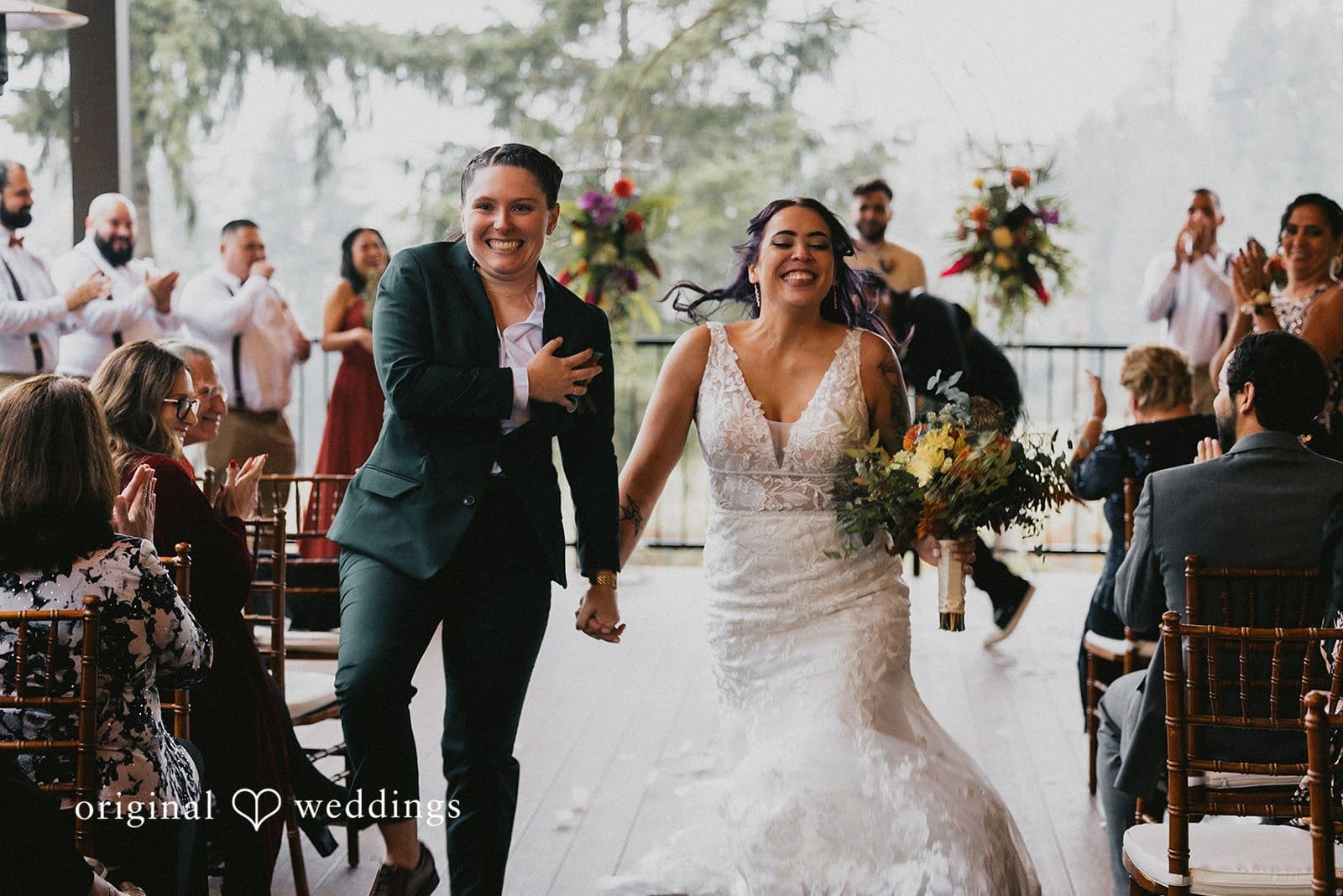 The Empress Estate Wedding // Monroe & Bianca -