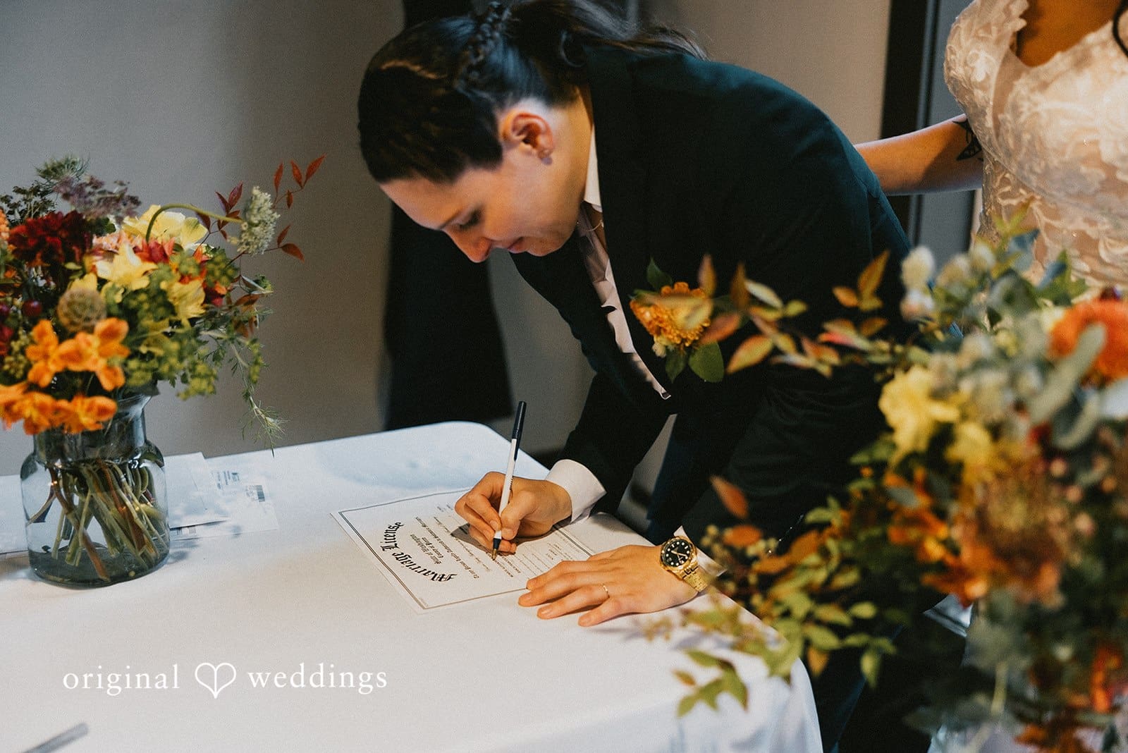 The Empress Estate Wedding // Monroe & Bianca -