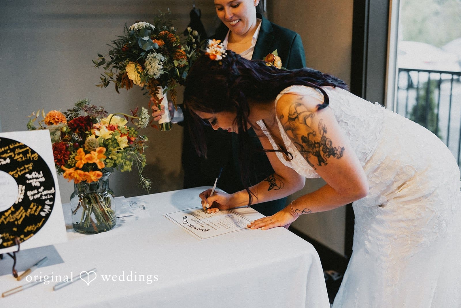 The Empress Estate Wedding // Monroe & Bianca -