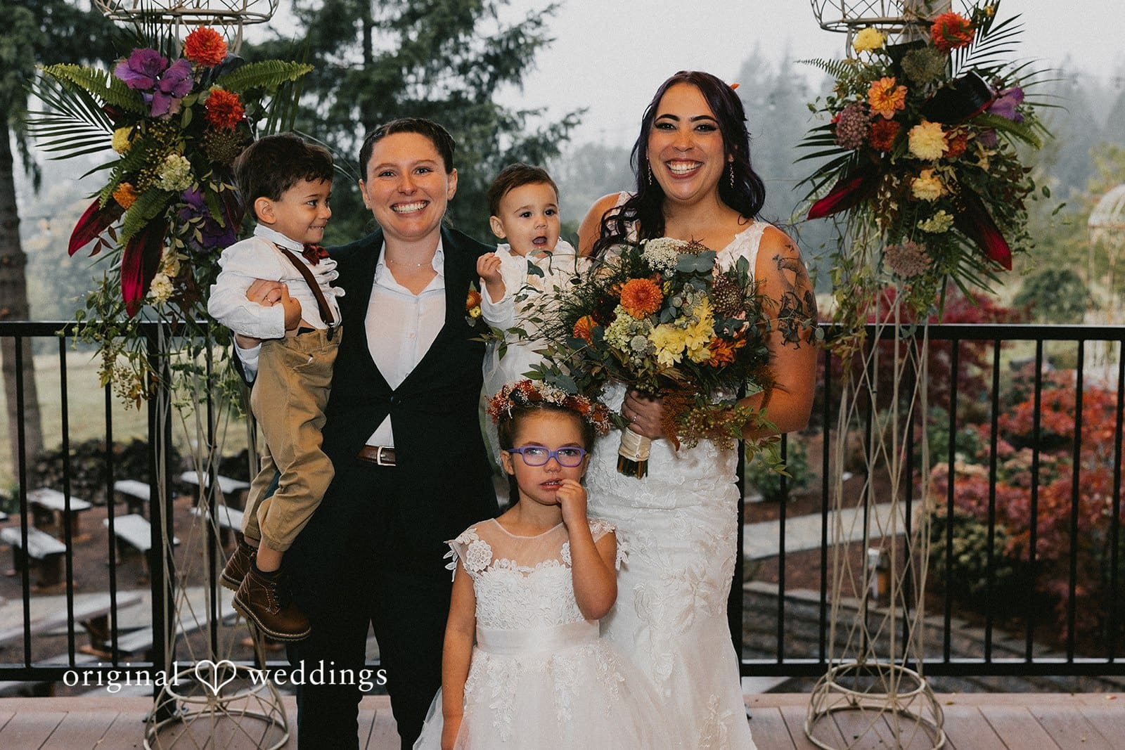 The Empress Estate Wedding // Monroe & Bianca -