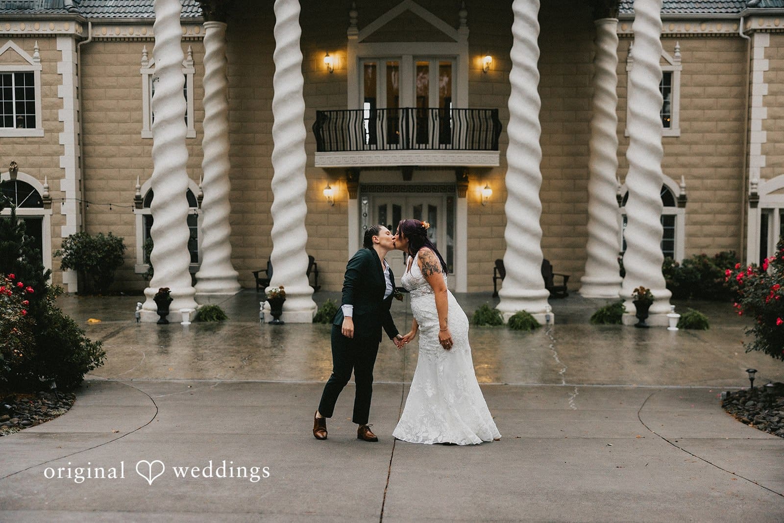 The Empress Estate Wedding // Monroe & Bianca -