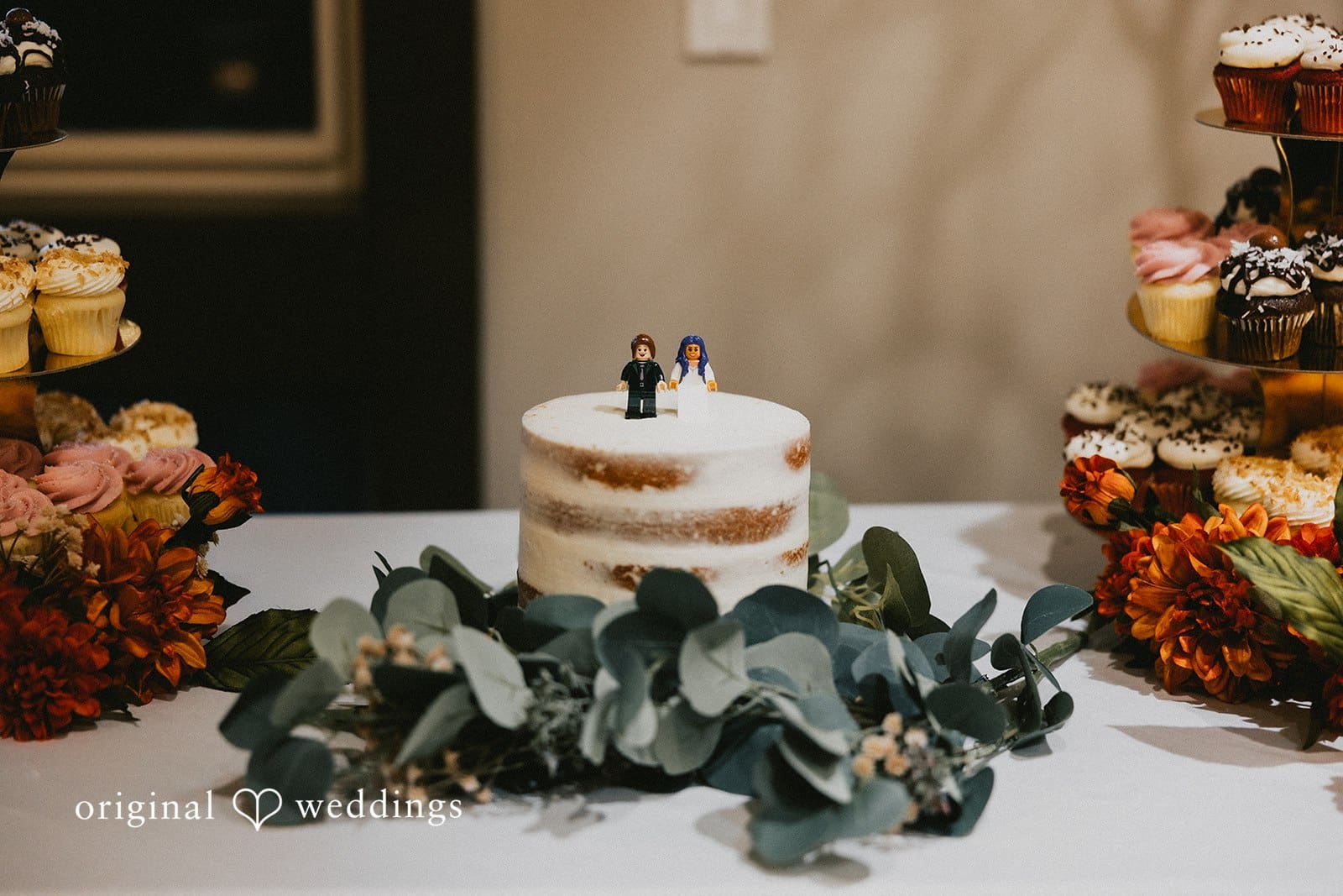 The Empress Estate Wedding // Monroe & Bianca -