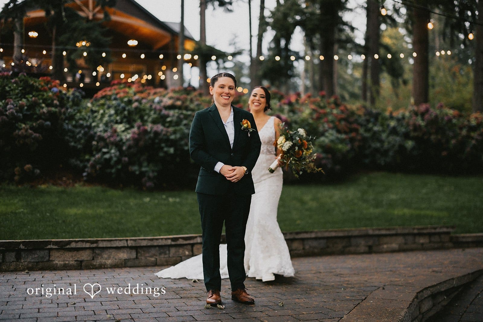 The Empress Estate Wedding // Monroe & Bianca -