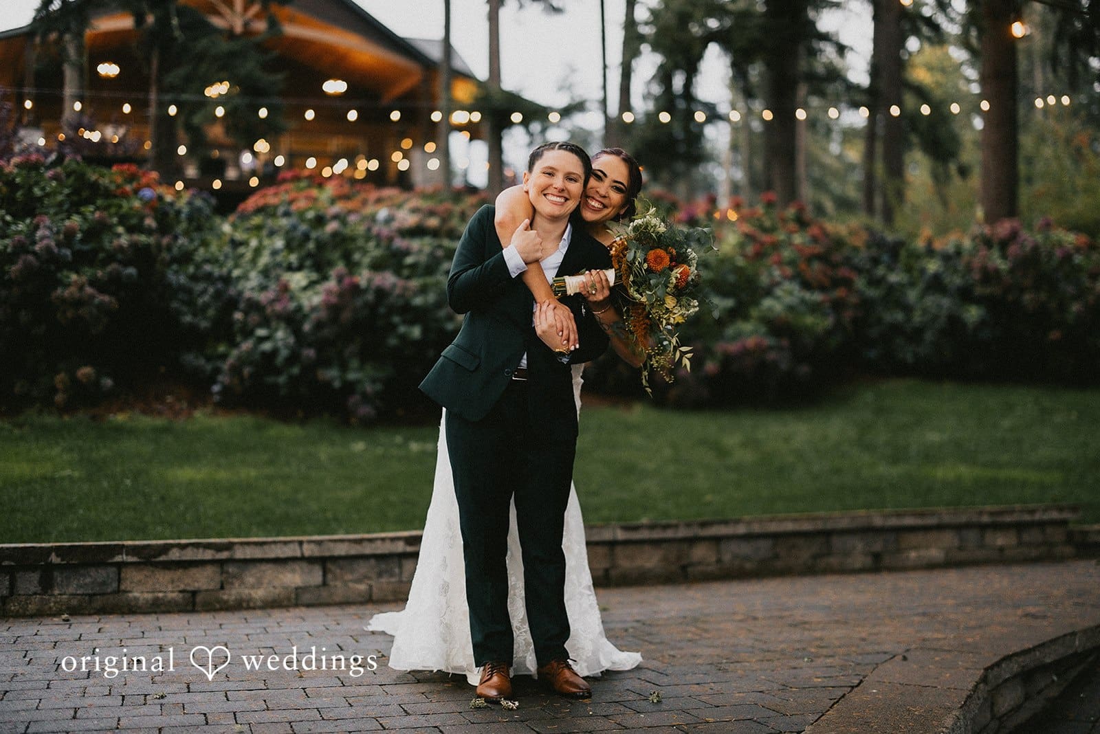 The Empress Estate Wedding // Monroe & Bianca -