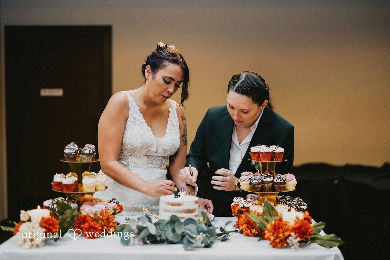 The Empress Estate Wedding // Monroe & Bianca -