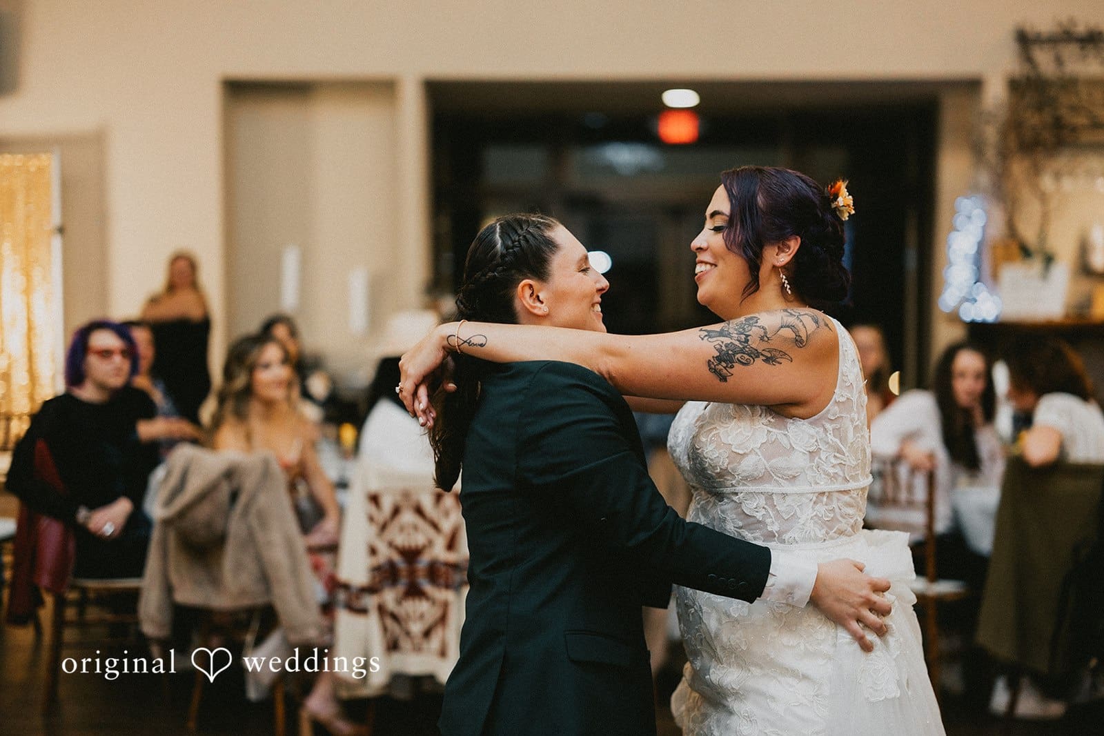 The Empress Estate Wedding // Monroe & Bianca -