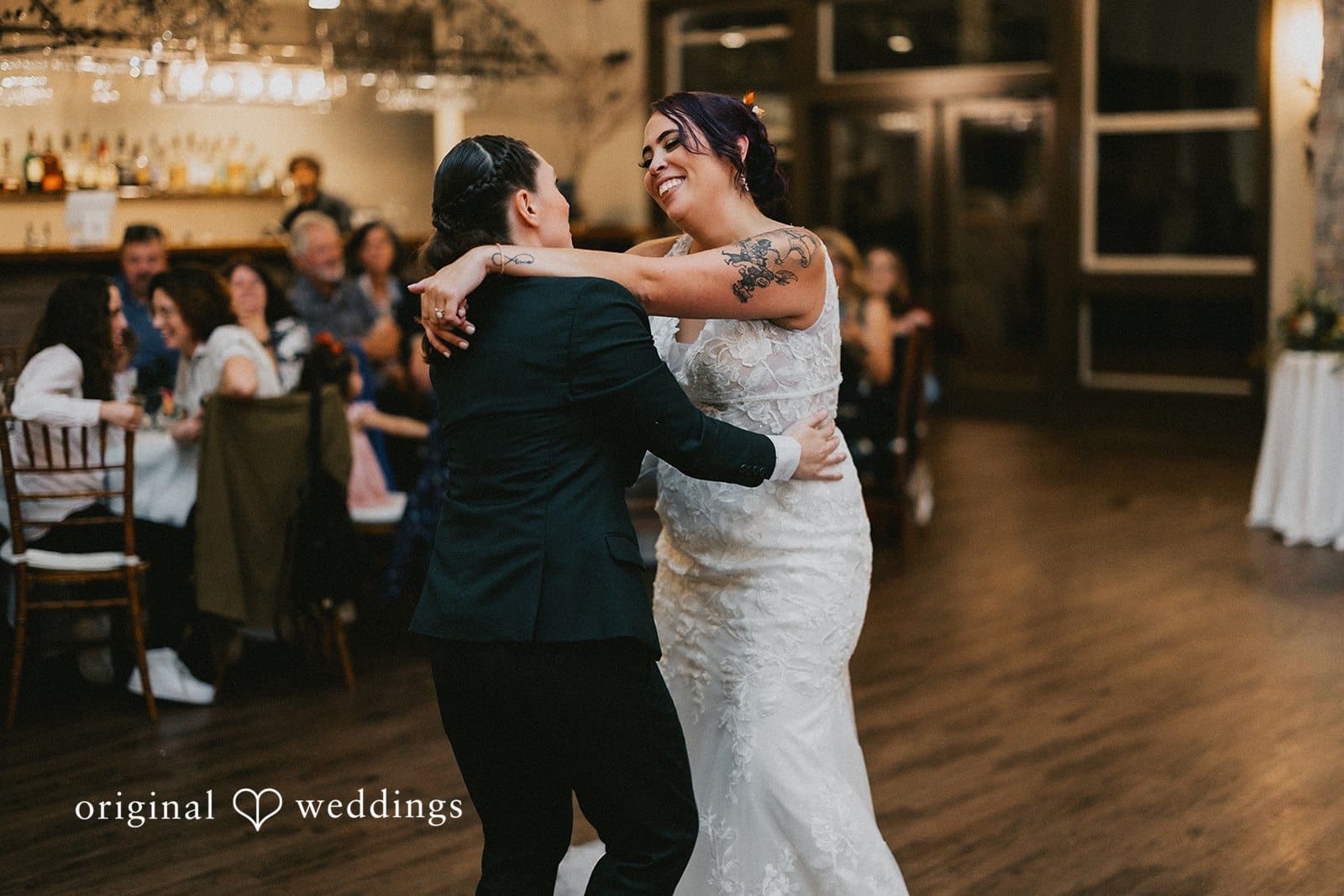 The Empress Estate Wedding // Monroe & Bianca -