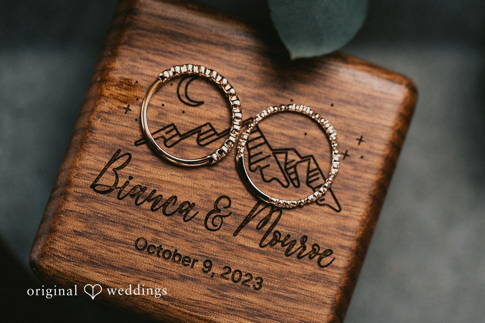 The Empress Estate Wedding // Monroe & Bianca -