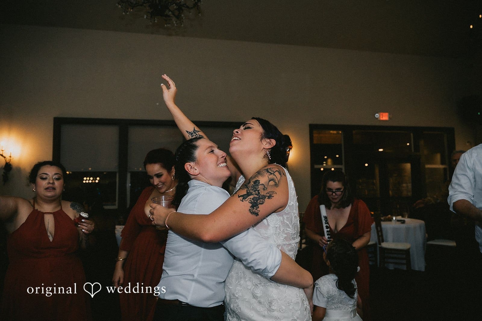 The Empress Estate Wedding // Monroe & Bianca -