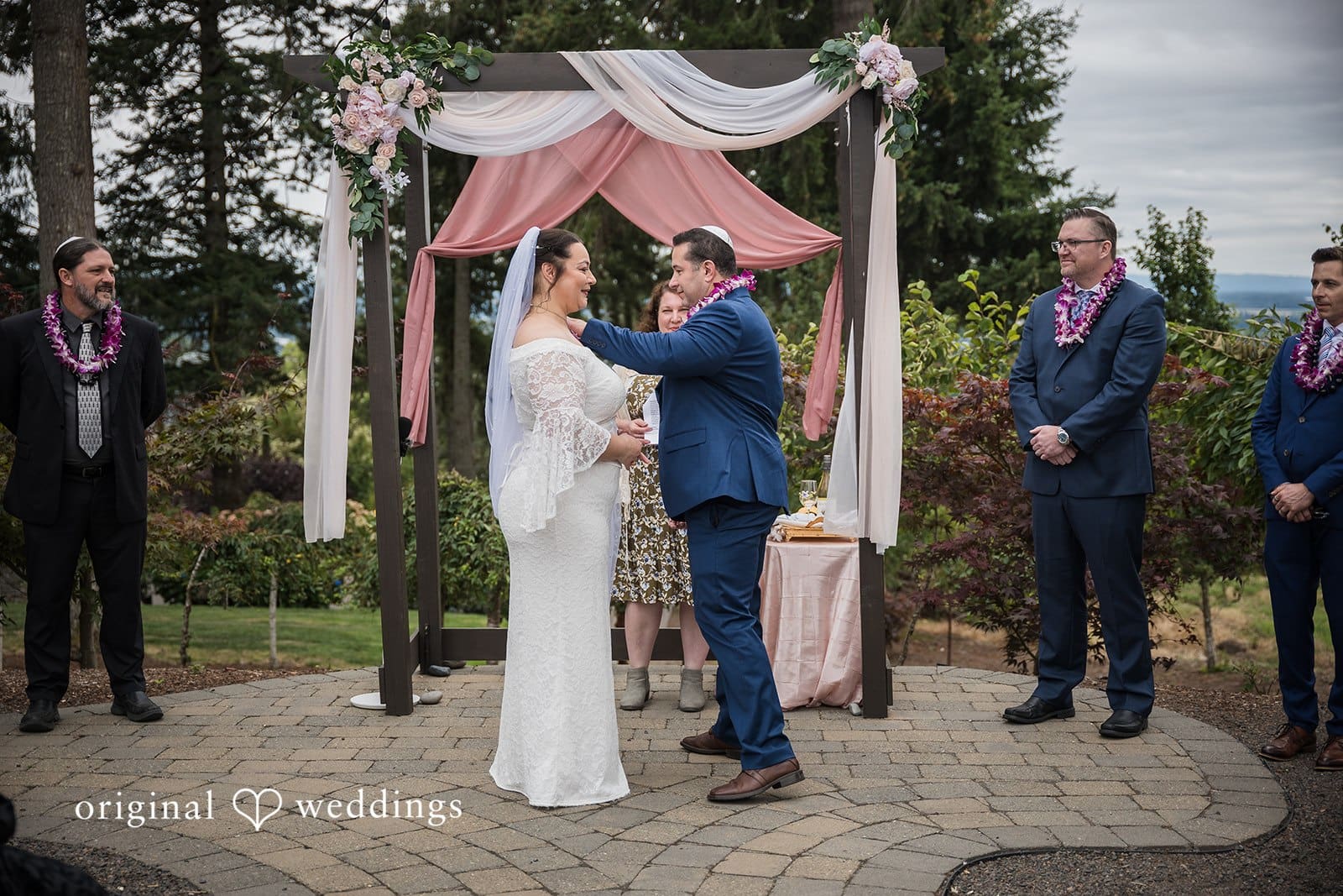 The Empress Estate Wedding // Trese & Marcus -