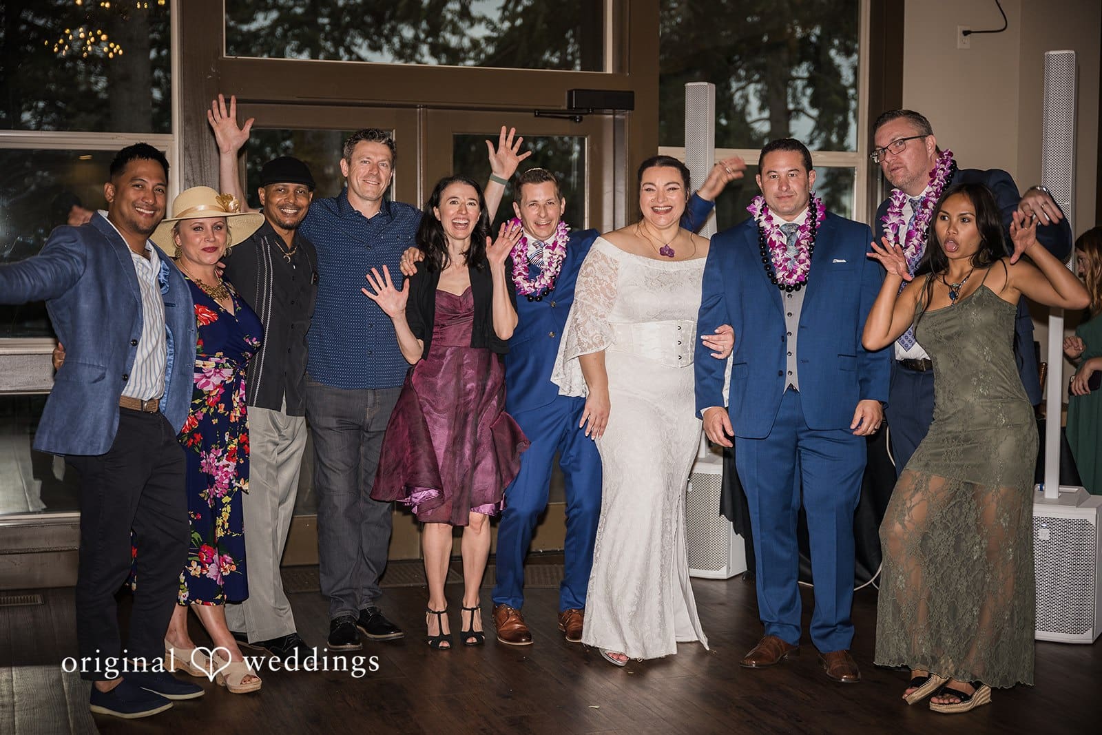 The Empress Estate Wedding // Trese & Marcus -