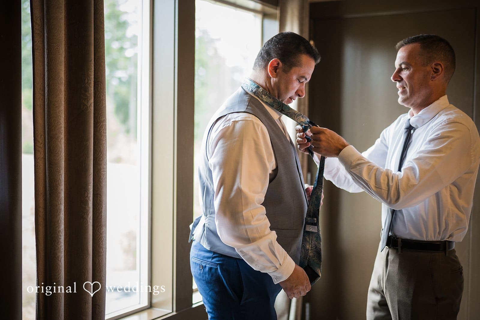 The Empress Estate Wedding // Trese & Marcus -
