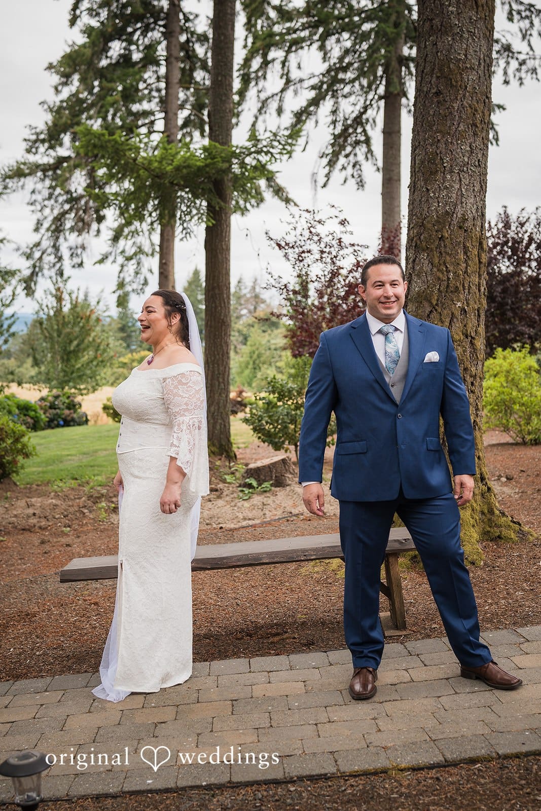 The Empress Estate Wedding // Trese & Marcus -