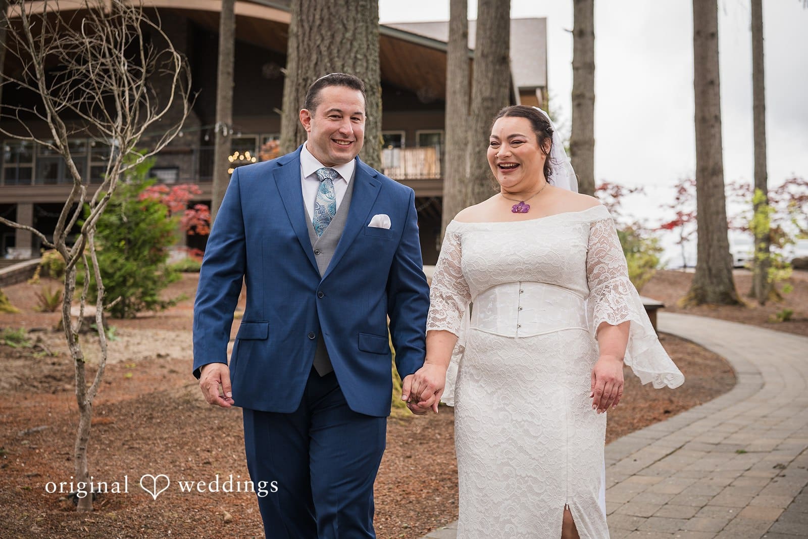 The Empress Estate Wedding // Trese & Marcus -