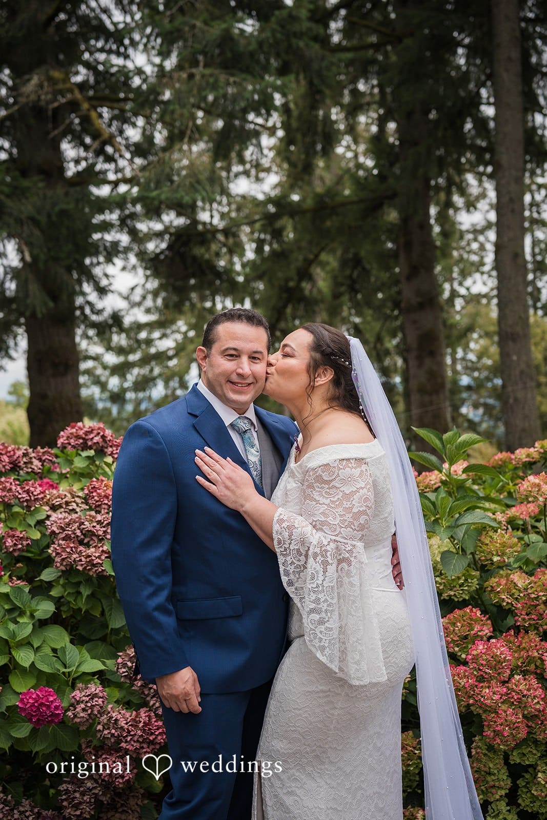 The Empress Estate Wedding // Trese & Marcus -