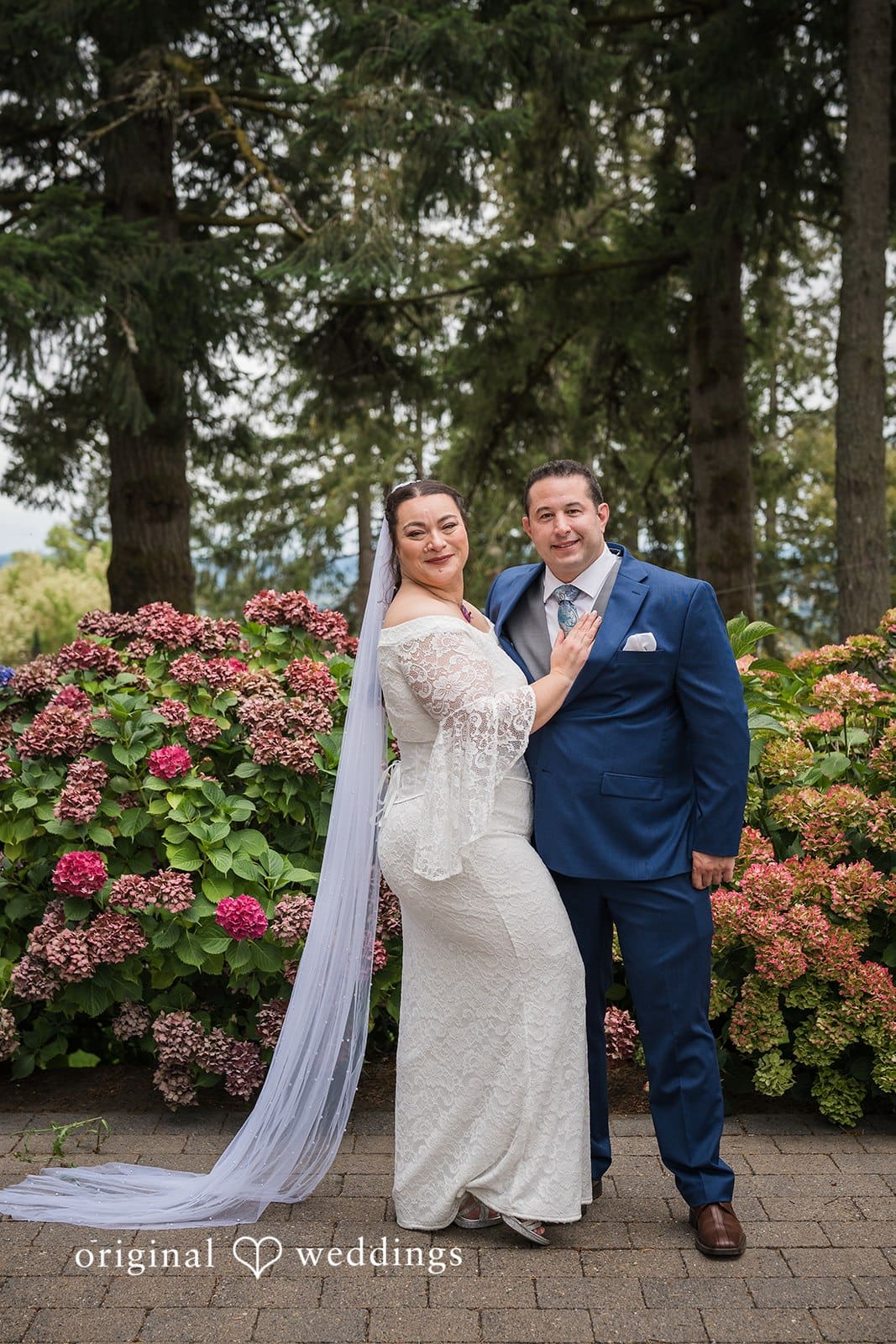 The Empress Estate Wedding // Trese & Marcus -