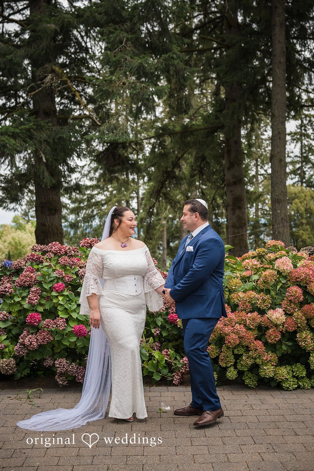 The Empress Estate Wedding // Trese & Marcus -