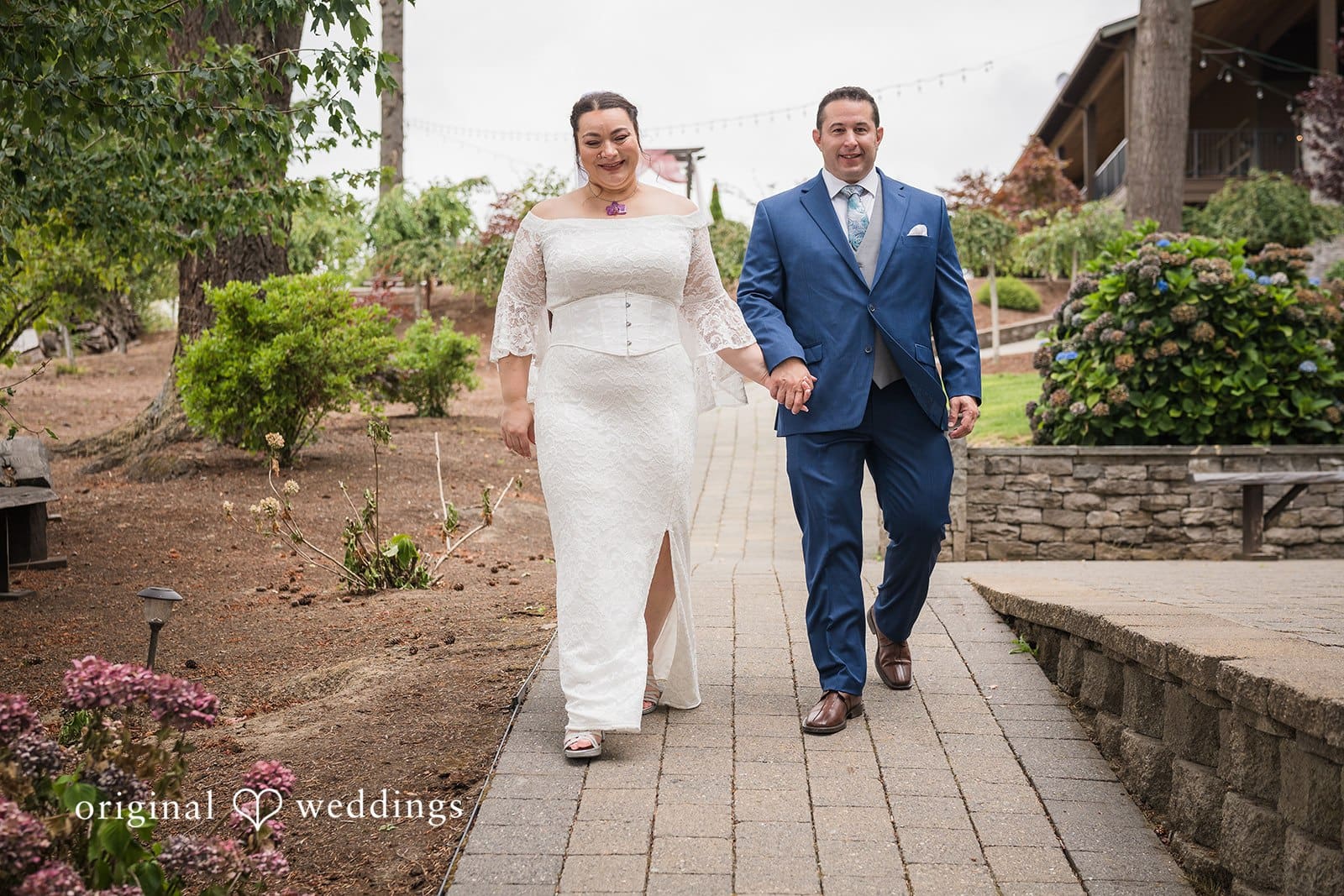The Empress Estate Wedding // Trese & Marcus -