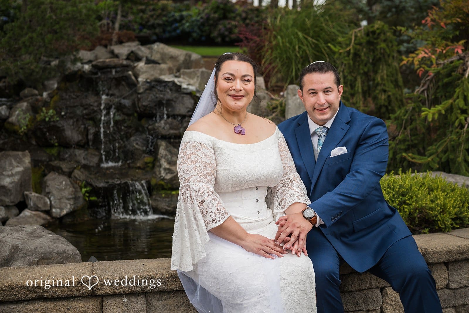 The Empress Estate Wedding // Trese & Marcus -