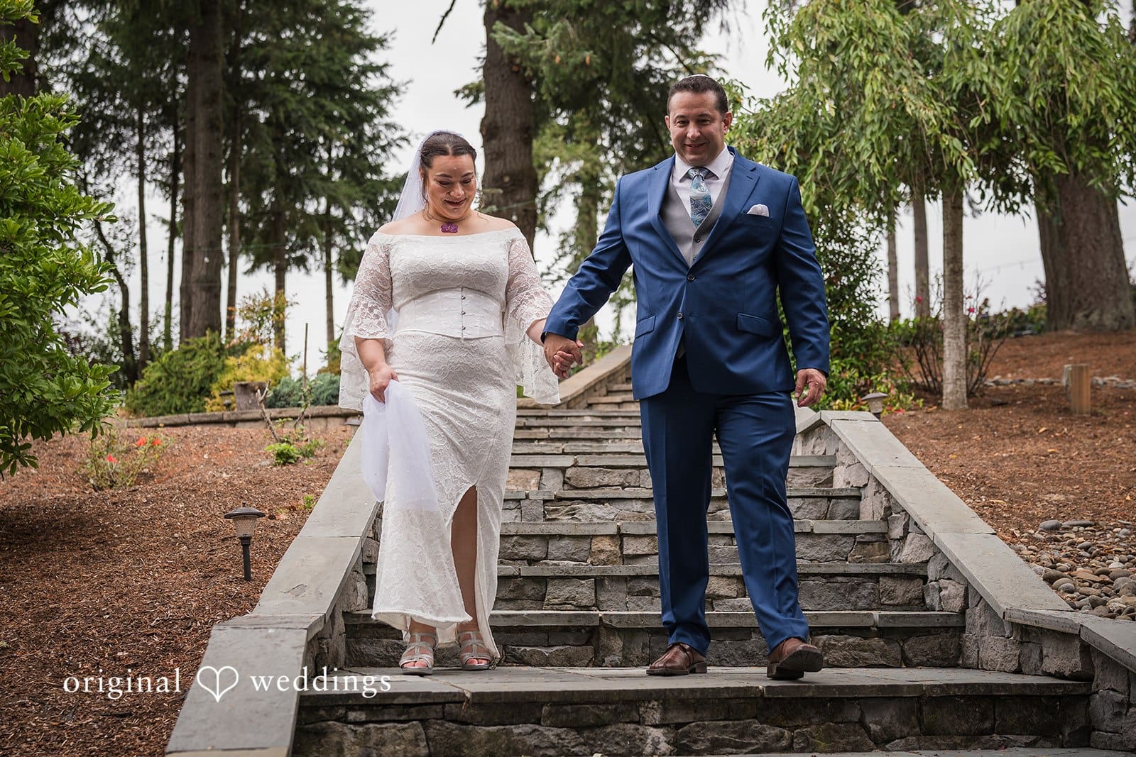 The Empress Estate Wedding // Trese & Marcus -