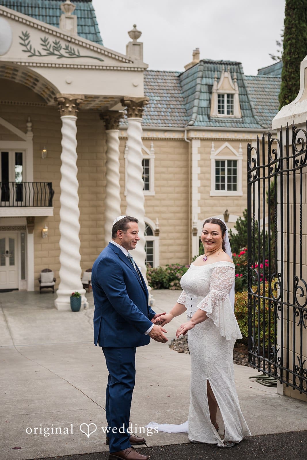 The Empress Estate Wedding // Trese & Marcus -