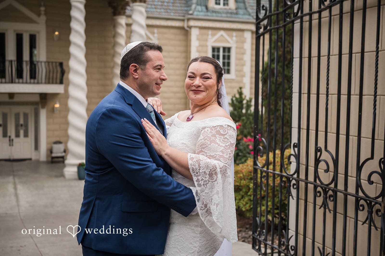 The Empress Estate Wedding // Trese & Marcus -
