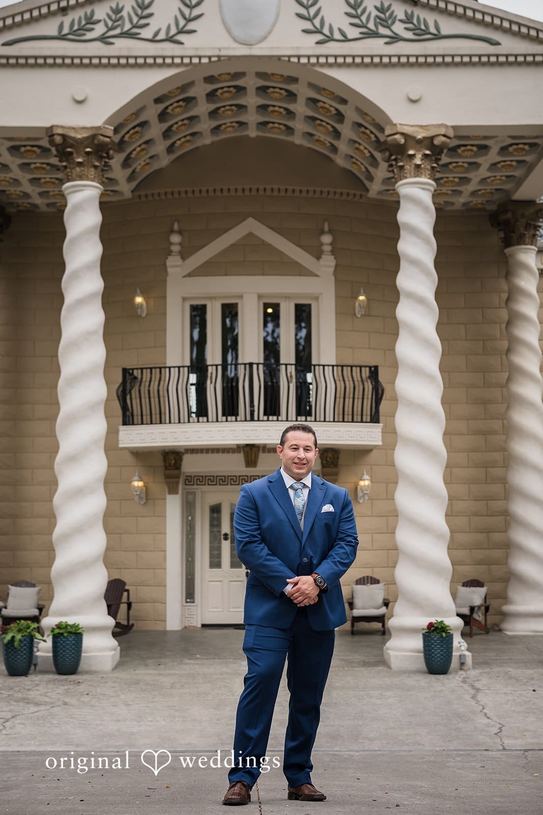 The Empress Estate Wedding // Trese & Marcus -