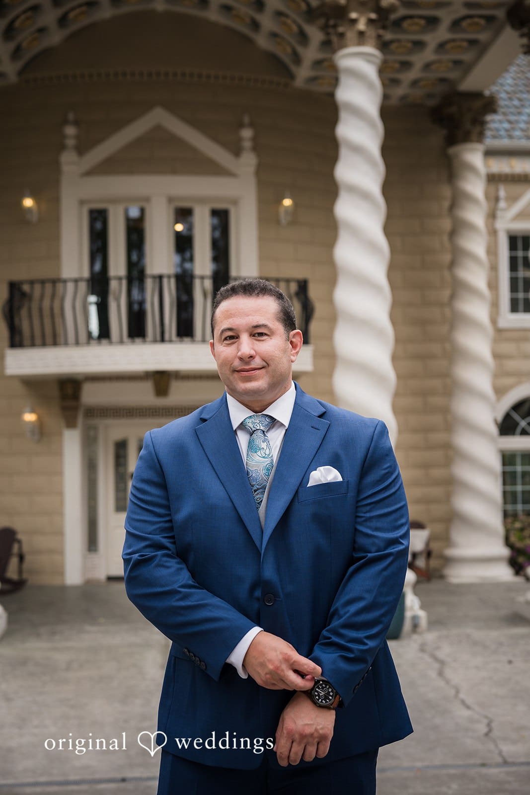 The Empress Estate Wedding // Trese & Marcus -