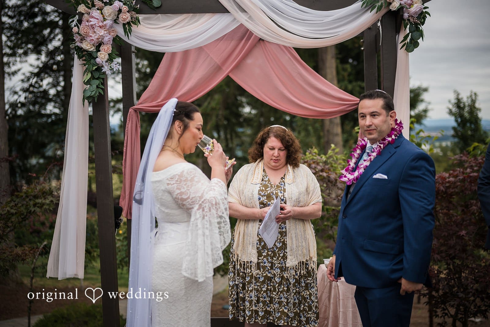 The Empress Estate Wedding // Trese & Marcus -