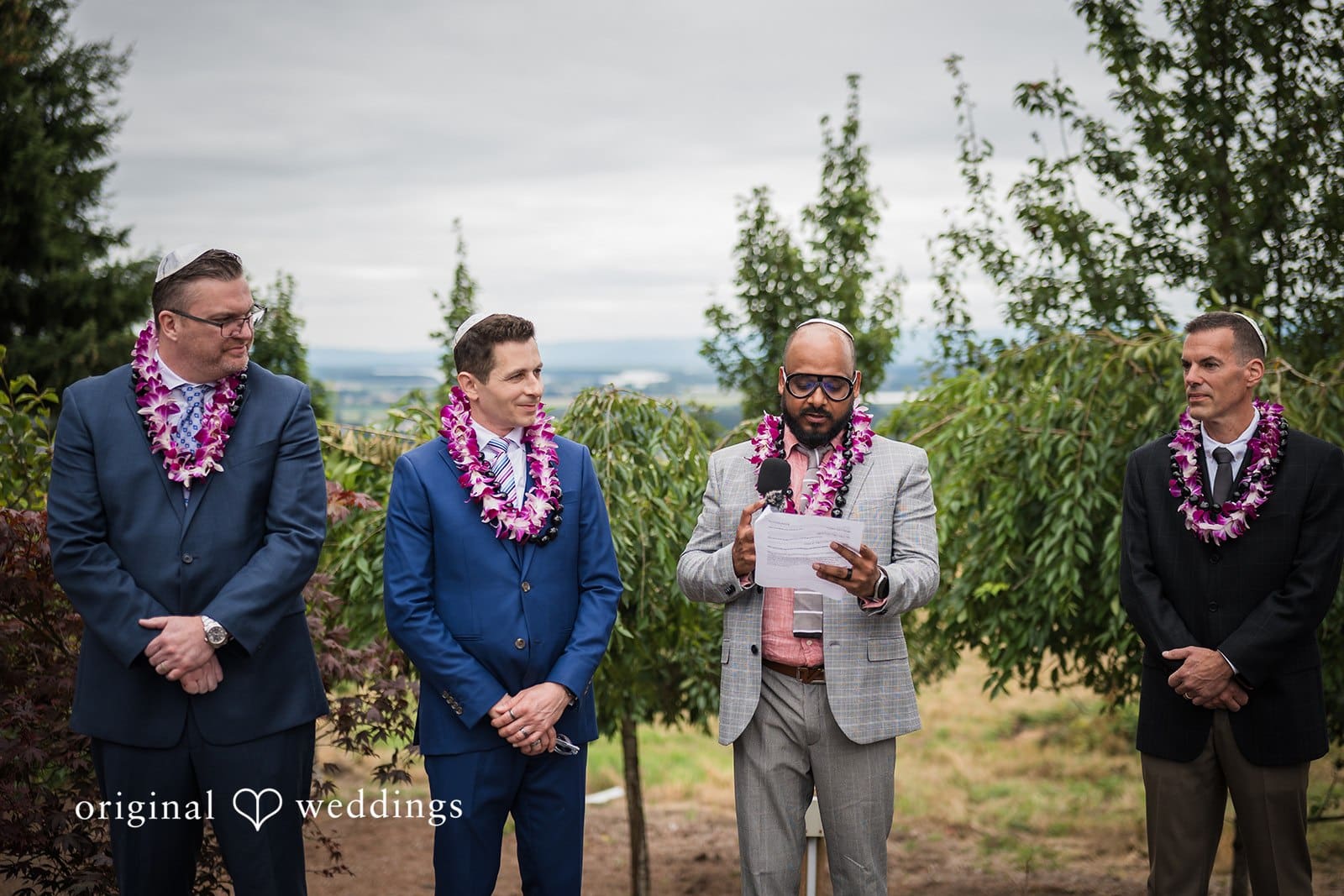 The Empress Estate Wedding // Trese & Marcus -