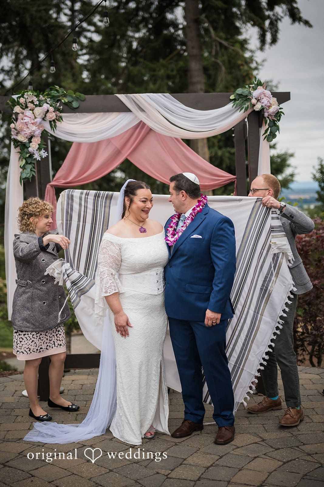 The Empress Estate Wedding // Trese & Marcus -